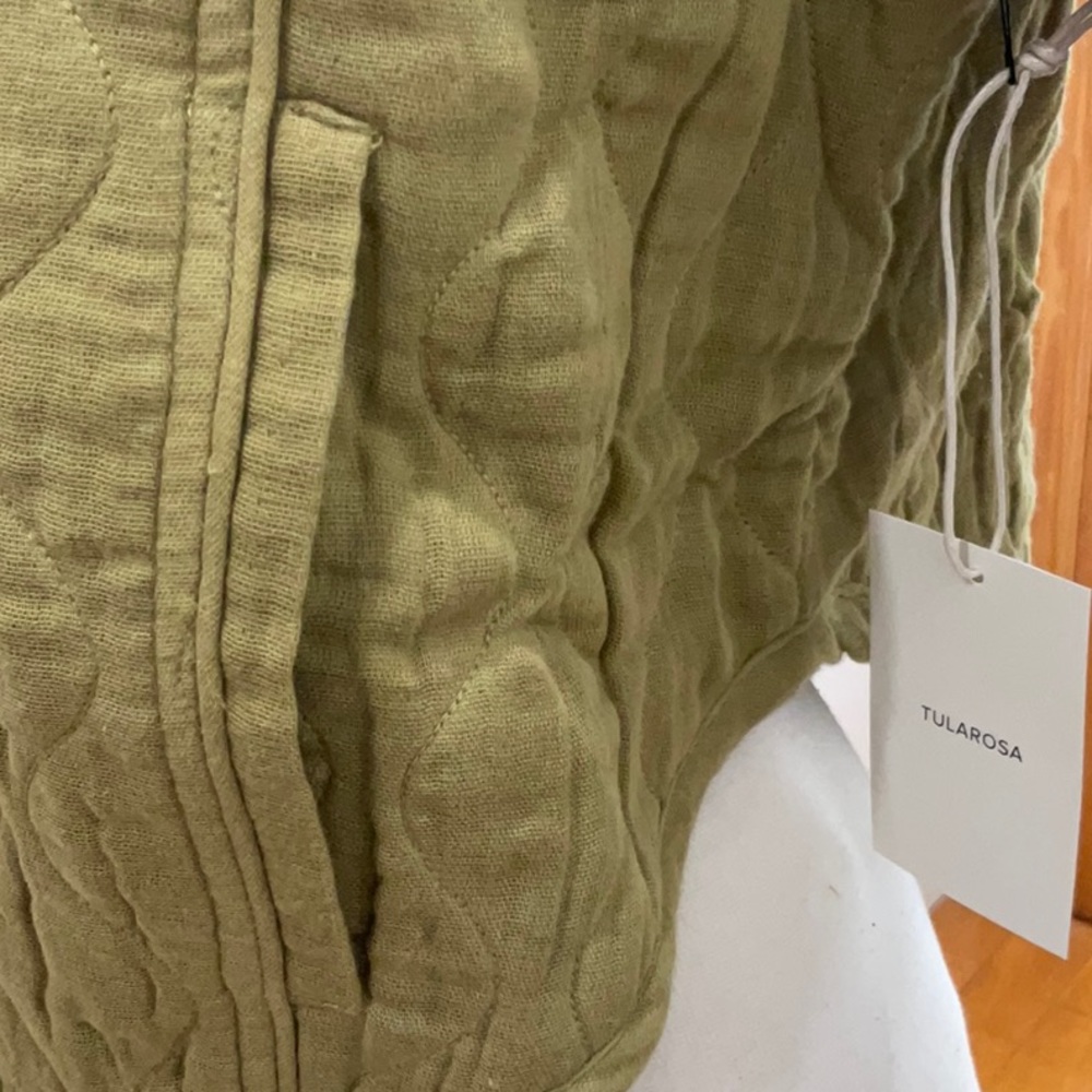 Tularosa Olivia Quilted Jacket, Size: Various - Picture 9 of 12
